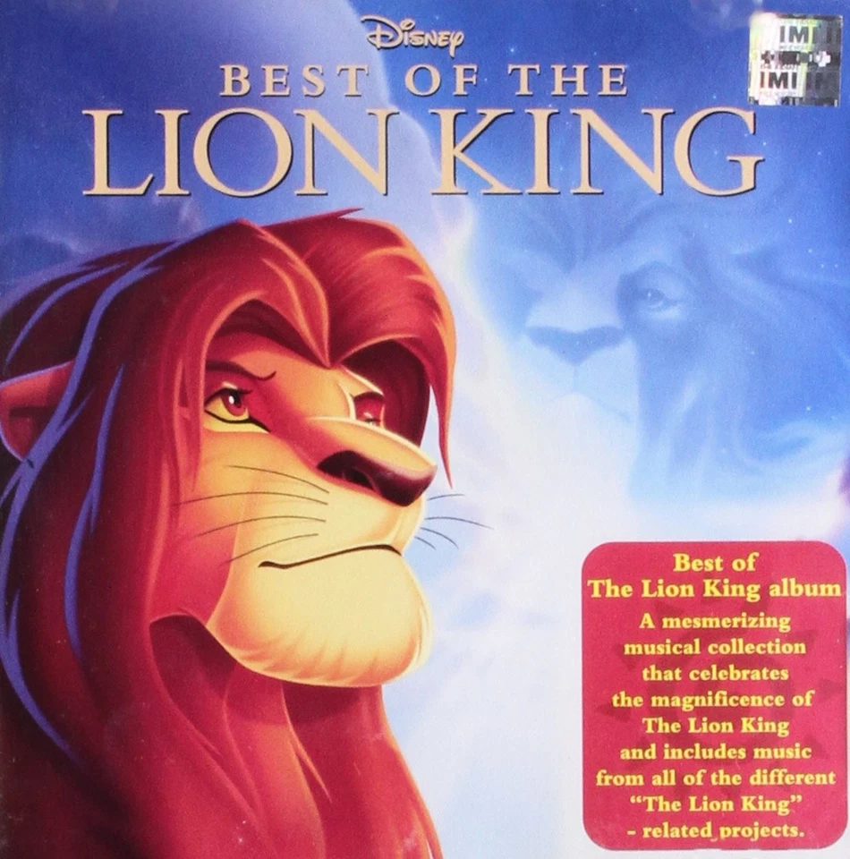 Disney: Best of The Lion King - Image 1 of 1