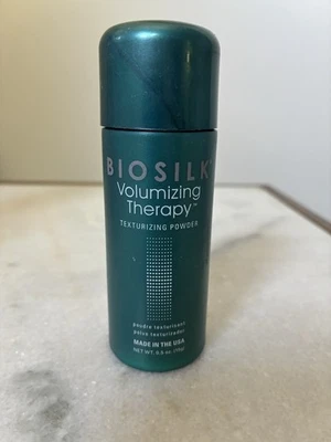 Biosilk Volumizing Therapy Texturizing Powder, Paraben Free, 0.5 Ounce  - Image 1 of 4