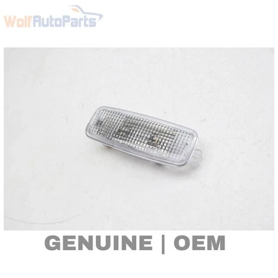 AUDI A3 CABRIOLET 2009-2013 2015-2020 8V - Parasol tocador luz superior Foto 1 de 4