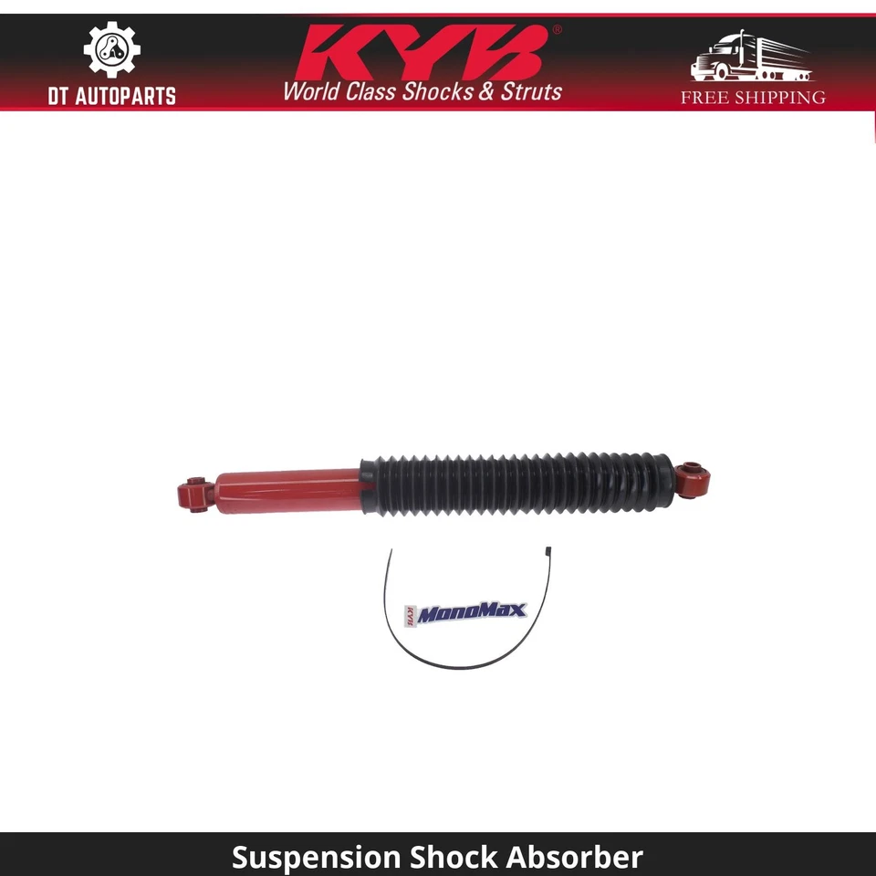 Amortiguador trasero de suspensión para Chevrolet Tahoe 2007-2014 KYB 2007 2008 2009 Foto 1 de 1