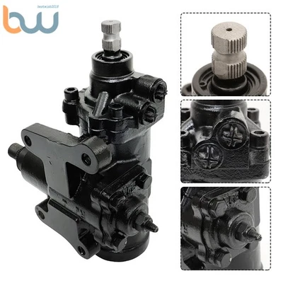 Power Steering Gear Box For Dodge D100 D200 Pickup Chevrolet C10 C20 GMC C15 C25 - Image 1 of 4