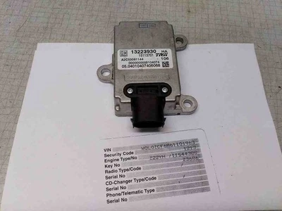 Acelerómetro OPEL VECTRA C GTS 13223930 A2C53081144 15113701 32506761 - Imagen 1 de 3
