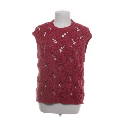 ASOS Design, Pullunder, Größe: M, Pink, Acryl/Wolle, Musterstrick, Damen #5Wg - Bild 1 von 4