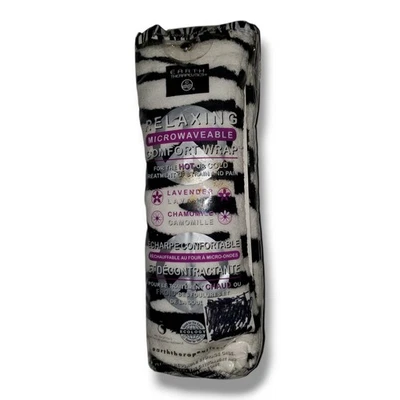 Earth Theraputics Relaxing Microwavable Comfort Wrap Lavender/chamomile - Image 1 of 2