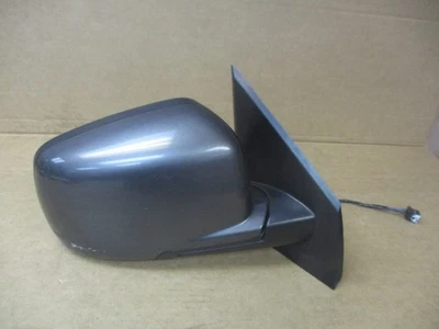 Espejo retrovisor lateral derecho para pasajero Dodge Journey 16 17 18 19 20 diestro 2016-2020 gris perla Foto 1 de 4