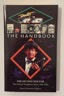 Doctor Who - The Second Doctor Handbook - Image 1 of 4