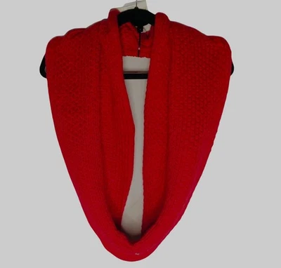 系列 18 无限圈围巾针织全新带标签 52X19 阅读 — 第 1/4 张图片