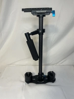 Camera Stabilizer Carbon Fiber Cam Stabilizer Tool w/ Quick Release Plate Blue  - Image 1 of 4