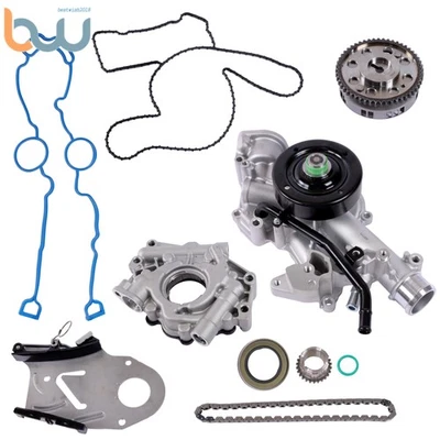 For Dodge Ram 1500 2500 3500 5.7L 2003-2007 2008 Timing Chain Kit Water&Oil Pump - Image 1 of 4