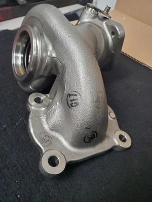 FORD MUSTANG 2.3L 2.0 TURBO EXHAUST HOUSING - 830446-5 0.81 a/r m75 - Image 1 of 4