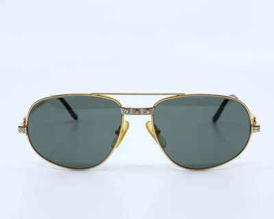 CARTIER ROMANCE SANTOS VINTAGE - Immagine 1 di 4