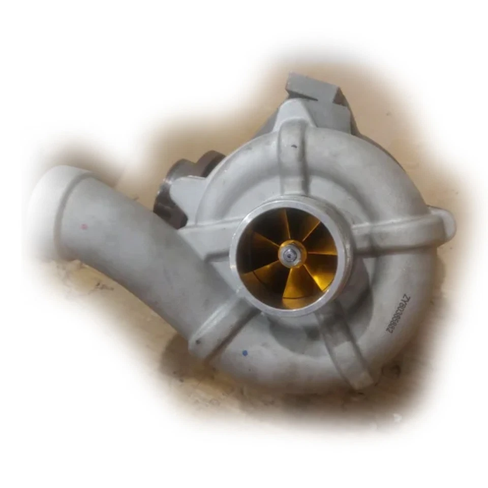 Billet Turbo para Ford F250 F350 6.4 Super Duty V8 2008 2009 2010 devuelto Foto 1 de 1