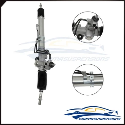 Estante de dirección y piñón para portaequipajes 25485 TOYOTA LAND CRUISER 4,7 L V8 1998-2002 Foto 1 de 4