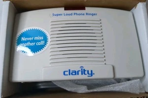 Clarity Super Phone Ringer Sr200 - Zdjęcie 1 z 4