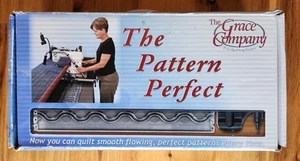 The Pattern Perfect Basic Kit, Grace Company Fine Quilting Products, EUC - Picture 1 of 7