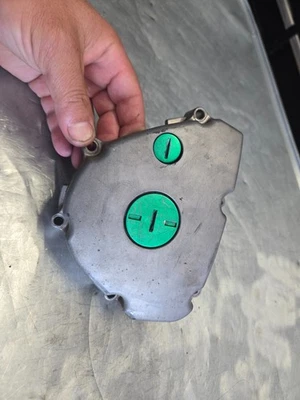 Cubierta del estator Kawasaki KX250F 2018 Foto 1 de 4