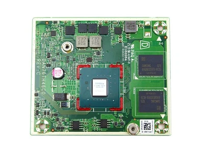 HP PAVILION 27-XA GEFORCE MX230 2GB GDDR5 MXM GRAPHICS VIDEO CARD L58508-001 - Image 1 of 2