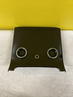 17-23 RANGE ROVER VELAR 2.0 L560 Digital Climate Control Panel J8A2-19C269-AH - Image 1 of 4