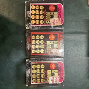 Oldies But Goodies Vol. 2, 5, And 8. 8-Track Various Artists SEALED! - Picture 1 of 10