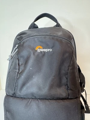 Lowepro Fastpack BP 150 AW II Camera Backpack DSLR Laptop Compartment Travel Bag - Image 1 of 4