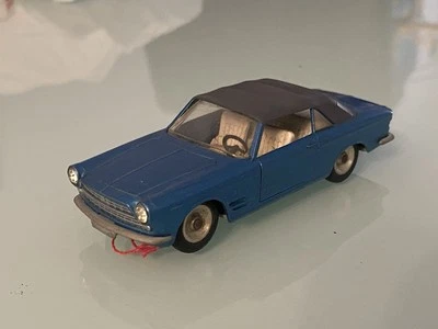 Jouet Ancien Solido Fiat 2300 S 133 - Photo 1/4