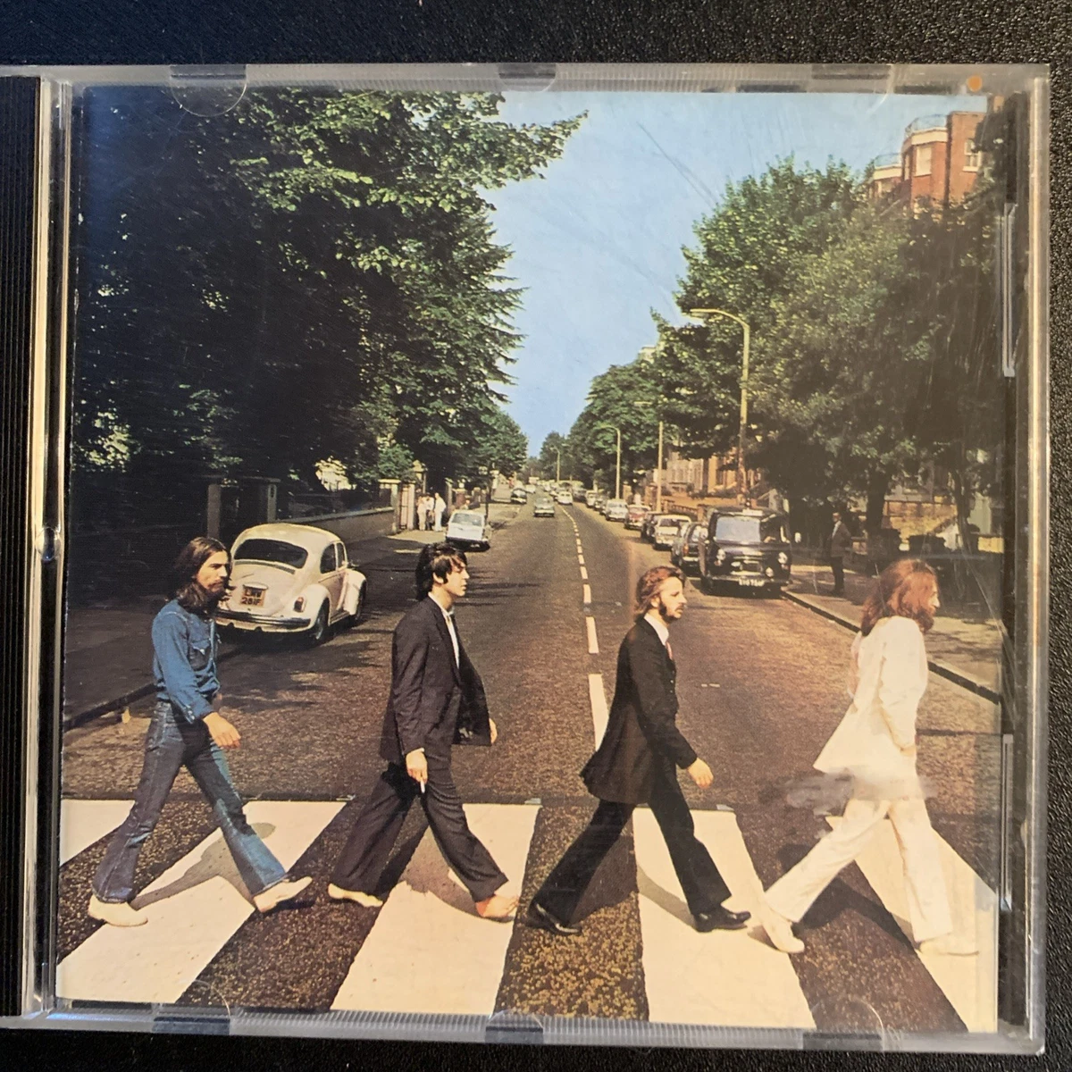 Beatles Abbey Road Cd for sale | eBay
