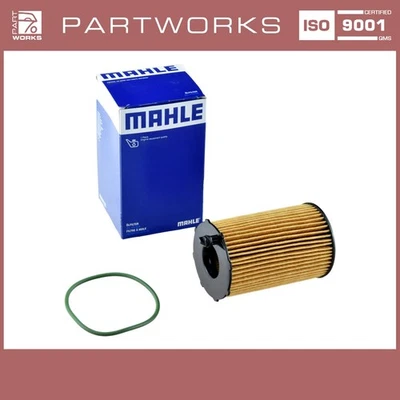 Ölfilter für PORSCHE Cayenne 957 958 3.0 D 4.2 Diesel bis -'11 MAHLE - Image 1 of 4