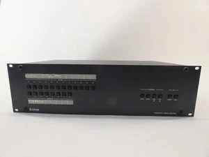 Extron Crosspoint Series Switcher NO Power Supply - Picture 1 of 13