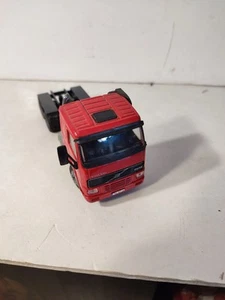 JOAL - CAMION VOLVO FH12 ROUGE - 1/50 - Foto 1 di 6