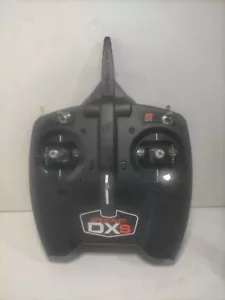 SPEKTRUM DXS DX5e controller transmitter RC RADIO plane helicopter set DSMX DSM2 - Picture 1 of 6