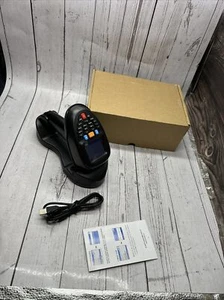 JRHC Inventory Scanner Wireless, 2D Barcode Scanner with Charging Base S-7103L S - Picture 1 of 3