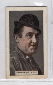 Stars of British Films 1934 George Wallace