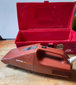 Vintage Hoover Help-Mate Vacuum Cleaner S1071 Vacuum Cleaner, Tested and Works - Picture 1 of 10