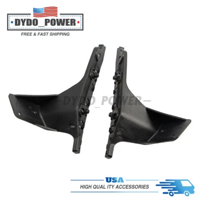 Set of 2 Left and Right Front Bumper Bracket For Cadillac CTS 2009-2015 USA - Изображение 1 из 4