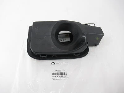 Carcasa de llenado de combustible genuina OEM Mopar Jeep 68148794AM Grand Cherokee 2016-2021 Foto 1 de 4