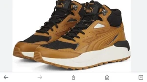 PUMA MEN'S X RAY SPEED MID WTR DESERT TAN BLACK EBONY (10.5) $89 - Picture 1 of 5