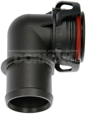 Conector de manguera de refrigerante de radiador para Cadillac SRX 2010-2016 Upper Dorman 2011 Foto 1 de 3