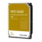 Western Digital WD WD2005FBYZ Gold 2 TB Festplatte, Festplatte, 3,5" SATA