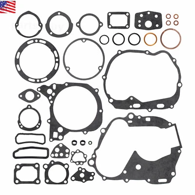NEW ENGINE GASKET SET FOR 1966-1979 HONDA CT90 CT 90 TRAIL US PART - Image 1 of 4