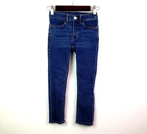 Unbranded Boys Size 6 Blue Casual Denim Jeans Pants - Picture 1 of 7