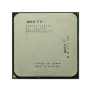 AMD FX-8150 CPU 3.6GHz Socket AM3+ 125W Processor - Picture 1 of 1