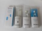 ✨ Sony Fashion Earbuds MDR-E9LP ,MDRE9LP  - Lot of 4 - New Sealed-FREE SHIPPING