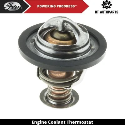 For 1996-1999 Chevrolet C2500 Suburban Engine Coolant Thermostat Gates 1997 1998 - Image 1 of 4
