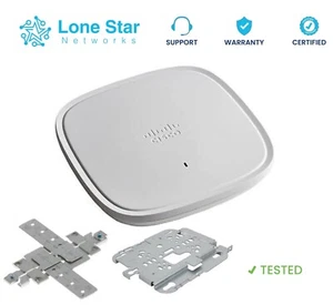 Cisco C9130AXI-B Catalyst 9130AX Series 802.11ax Access Point, Wi-Fi 6 Internal  - Picture 1 of 2