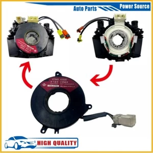 Conjunto de sensor de ángulo de dirección de resorte de reloj para Nissan Pathfinder 2006-2012 NUEVO - Imagen 1 de 19
