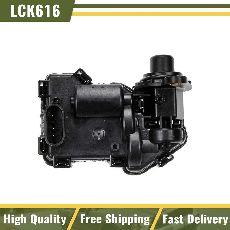 Interruptor de actuador de cambio de transmisión diferencial de eje delantero 4x4 para GM nuevo Dorman Foto 1 de 4