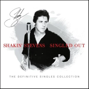 SHAKIN' STEVENS (3 CD) SINGLED OUT : THE DEFINITIVE SINGLES COLLECTION *NEW* - Picture 1 of 1