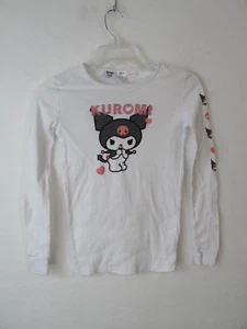 zara kuromi sanrio sleep pajama top Girls Size 13-14 - Picture 1 of 5