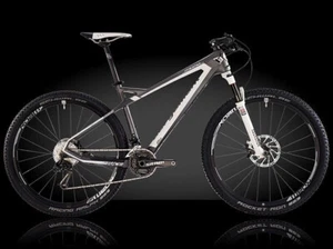 BERGAMONT ROXTAR 10.0 M GREY/WHITE - Picture 1 of 1