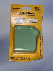 Supporto tascabile porta telefono morbido e squishy misura standard - Foto 1 di 7